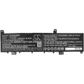 Compatible Laptop Battery - 11 49v-4050mah Li-polymer Notebook Akku Alternativ FÜr Asus -